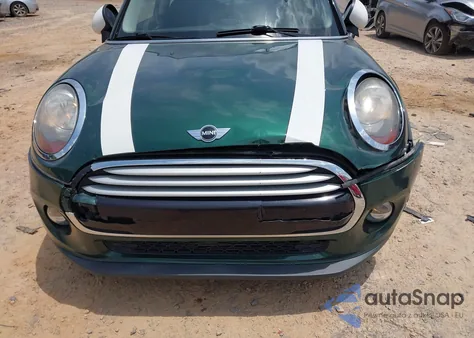 2014 Mini Hardtop Cooper z USA, uszkodzony, nr VIN WMWXM5C53ET972847